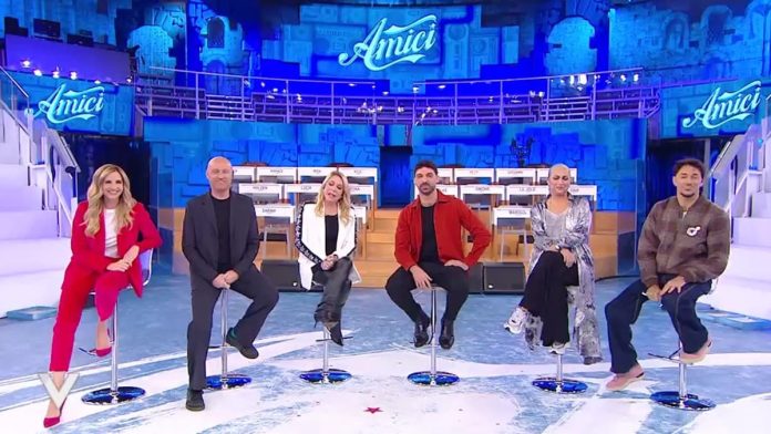 I Prof di Amici 23 a Verissimo: la Celentano ha sempre ragione ! | Video Mediaset I Prof di Amici 23 a Verissimo