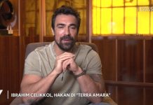 Ibrahim Celikkol a Verissimo: da Terra Amara alla vita privata | Video Mediaset Ibrahim Celikkol a Verissimo