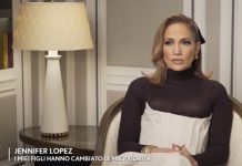 Jennifer Lopez a Verissimo: “Grazie a mia mamma amo cantare e ballare” | Video Mediaset Jennifer Lopez a Verissimo