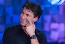 Kledi Kadiu a Verissimo: “Lei è il perno della mia famiglia” | Video Mediaset Kledi Kadiu a Verissimo: "Lei è il perno della mia famiglia" | Video Mediaset