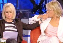 Luciana Littizzetto e la letterina per Maurizio Costanzo letta alla serata a lui dedicata – Video Luciana-Littizzetto-Maria-De-Filippi-Dedicato-a-maurizio-costanzo copia