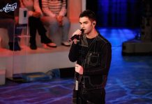 Maninni ad Amici 23 canta Spettacolare: l’esibizione | Video Witty Tv Maninni