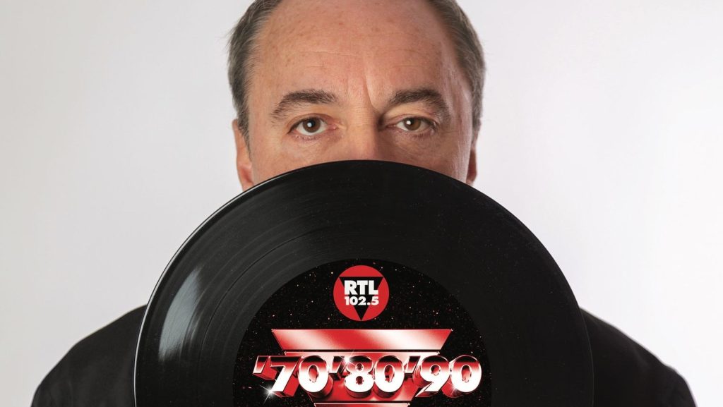 Massimo Alberti a Rtl 102.5