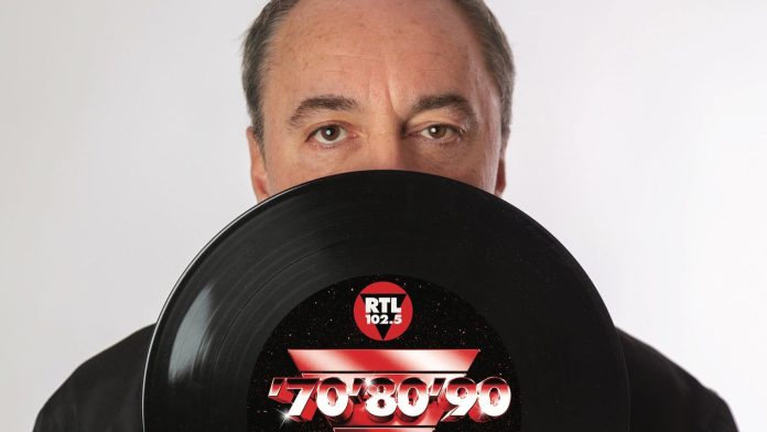 Massimo Alberti a Rtl 102.5