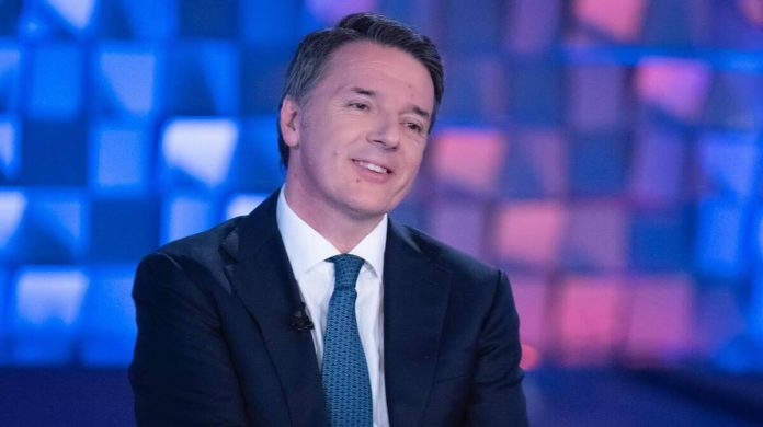 Matteo Renzi a Verissimo: “Quando Chiara Ferragni prese la mia foto …” | Video Mediaset Matteo Renzi a Verissimo