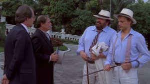 Non c'è due senza quattro: tutte le curiosità sulla divertente commedia con Bud Spencer e Terence Hill
