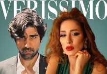 Polen Emre e Sahin Vural a Verissimo: tra carriera e vita privata | Video Mediaset Polen Emre e Sahin Vural a Verissimo