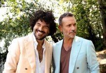 Renga e Nek cantano “Pazzo di te” a Sanremo 2024: testo della canzone e significato Renga e Nek