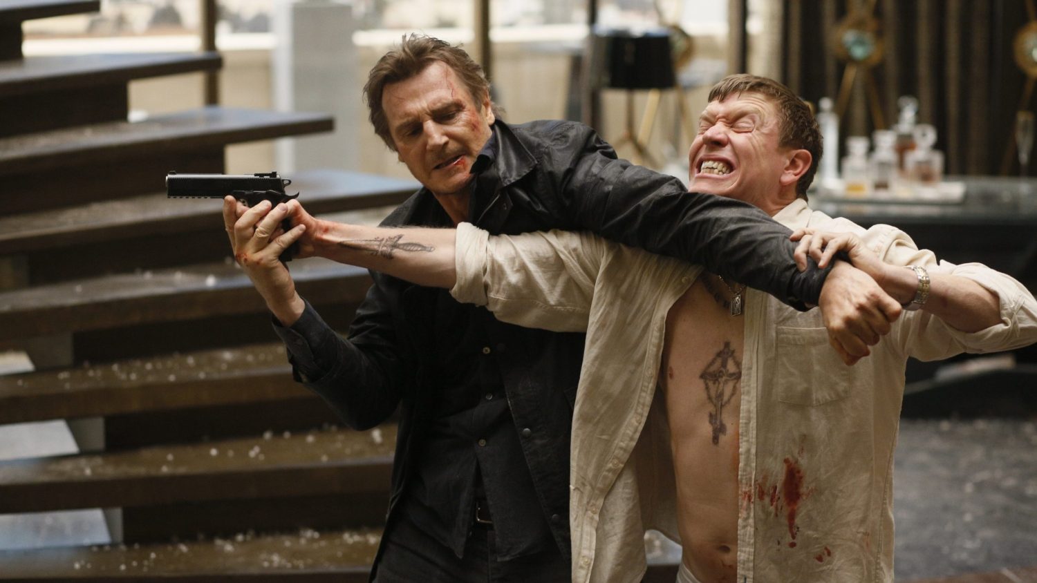 Gioco Di Carte Trivia - Curiosità Sui Film D'Azione Da Die Hard A Taken - 140 Domande