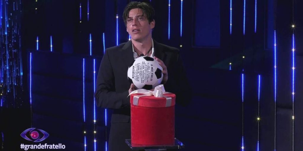 Alessio Grande Fratello 2024