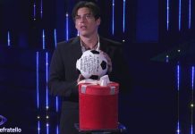 Grande Fratello 2024, Alessio e il rapporto con il padre Domenico: la sorpresa nella casa | Video Mediaset Alessio Grande Fratello 2024