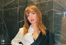 Annalisa madrina del Pride Roma 2024: dal 16 giugno riparte il tour “Tutti nel vortice Outdoor” Annalisa