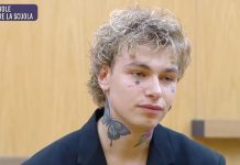 Amici 23, Ayle abbandona la scuola ma poi vuole rientrare: i suoi compagni decideranno il suo futuro. Video Witty Tv Ayle abbandona Amici 23