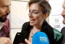 Intervista ad Alex Belli, Delia Duran, Mirko Gancitano e Guenda Goria a Sanremo 2024: “Ecco chi sono i nostri preferiti. Gf? Vince Bea” Alex Belli, Delia Duran, Mirko Gancitano e Guenda Goria intervista