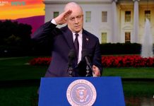 La parodia di Joe Biden di Maurizio Crozza diventa virale – Il video Crozza imita biden