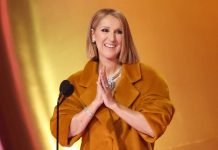 Celine Dion e la malattia: āgli spasmi mi hanno rotto le costole. Non riesco ad usare le corde vocali per cantare ma niente mi fermerĆ ” Celine Dion ai Grammy 2024