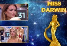 Ciao Darwin 2024, assegnati i Darwin di Donatello: Miglior Look, Premio Faccia Tosta, Miglior Performance e Miss Darwin | Video Mediaset Ciao Darwin 2024, premi donatello
