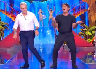 Ascolti tv 25 luglio 2026: Festival del Circo di Montecarlo (13.1%), Ciao Darwin (17.4%), L’Eredità Summer, La Ruota della Fortuna | Dati Auditel Ciao Darwin 2024, sfilata Luca Laurenti e Paolo Bonolis