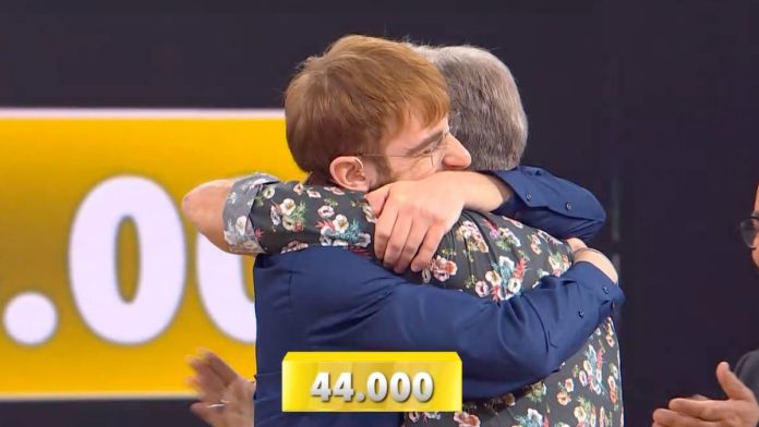 Avanti un Altro 2024, Davide è il quarto vincitore di questa edizione: quanto si è portato a casa | Video Mediaset Davide quarto vincitore Avanti un Altro 2024