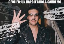 Le Iene, Geolier da Napoli al Festival di Sanremo 2024: il rapper seguito da Nicolò De Devitiis 24 ore su 24 | Video Mediaset Geolier, le iene