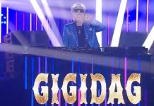 Gigi D’Agostino, il grande ritorno del dj a Sanremo 2024 dopo la malattia: bentornato Capitano! Gigi D'Agostino a Sanremo 2024