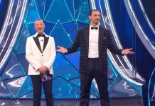 Ascolti tv martedì 6 febbraio 2024: Festival di Sanremo (64.34%), In vacanza su Marte (3.34%), E’ sempre Cartabianca (1.99%), Le Iene (4.33%) | Dati Auditel Ibrahimovic con Amadeus a Sanremo 2024