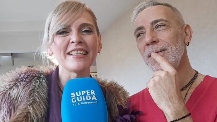 Jalisse, intervista Superguida a Sanremo