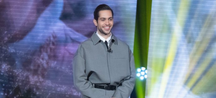 Mahmood a Verissimo: “Sono andato in terapia” | Video Mediaset Mahmood a Verissimo