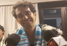 Intervista a Mahmood, in gara a Sanremo 2024 con ‘Tuta Gold’: “Duetto con Mengoni? Vedremo, chissà ” Mahmood intervista Superguida a Sanremo 2024