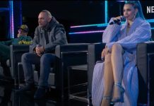 Nuova Scena, il talent Netflix per trovare nuovi cantanti rap: giudici, ospiti e numero puntate Nuova scena, Geolier, Fabri Fibra e Rose Villain