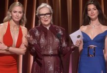 La reunion de Il diavolo veste Prada 18 anni dopo – Video reunion de Il diavolo veste Prada