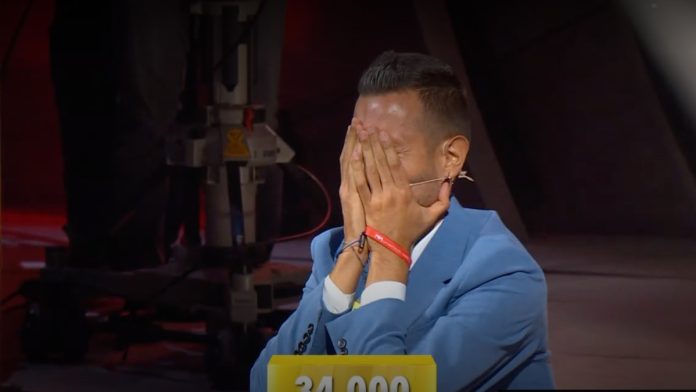 Avanti un Altro 2024, Salvatore è il terzo vincitore di questa edizione: quanto si è portato a casa | Video Mediaset Salvatore, Avanti un altro