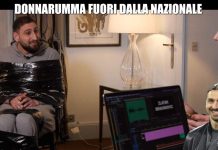 Le Iene, scherzo a Gianluigi Donnarumma “vittima” dell’intelligenza artificiale | Video Mediaset scherzo Donnarumma Le Iene