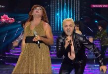 Tale e Quale Sanremo 2024: Francesco Paolantoni e Gabriele Cirilli imitano Scissor Sisters | Video tale e quale sanremo 2024