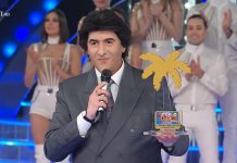 Tale e Quale Sanremo 2024: Alessandro Greco imita Toto Cutugno | Video tale e quale sanremo 2024