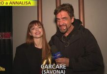 Tapiro d’oro ad Annalisa per il terzo posto a Sanremo 2024: la consegna a Striscia La Notizia | Video Mediaset tapiro Annalisa Striscia La Notizia