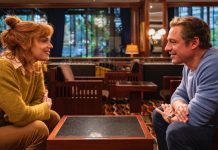 Un amore, la nuova serie su Sky con Stefano Accorsi e Micaela Ramazzotti: quando in tv e trama Un Amore, scena con Stefano Accorsi e Micaela Ramazzotti