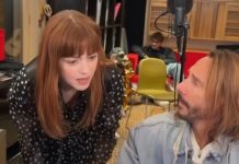 Annalisa e Bob Sinclar in studio insieme per il remix di “Sinceramente”: una nuova versione spaziale – Video ANNALISA BOB SINCLAR SINCERAMENTE