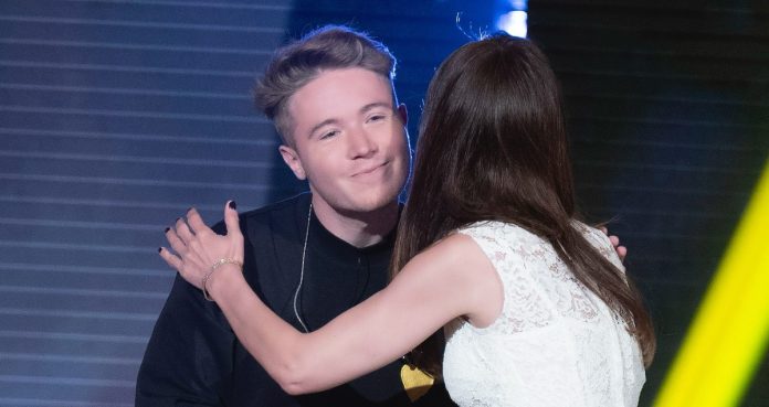 Alfa a Verissimo: “Sono uscito da una pizza in ritardo” | Video Mediaset Alfa a Verissimo