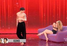 Amici 23, Kumo e Isobel infuocano lo studio: l’esibizione | Video Witty Tv Amici 23 Kumo e Isobel