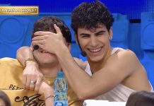 Amici 23, Petit geloso di Marisol che tocca Nicholas: le parole di Emma | Video Witty Tv Amici 23 Petit geloso