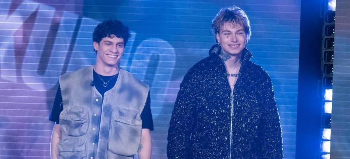 Ayle e Kumo a Verissimo: l’esperienza ad Amici 23 tra ansie e sogni | Video Mediaset Ayle e Kumo a Verissimo