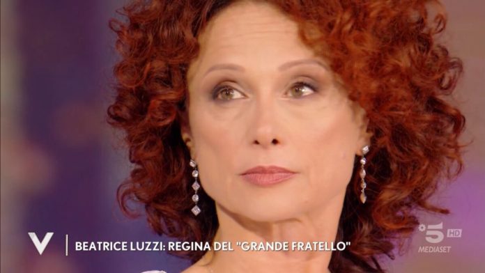 Beatrice Luzzi a Verissimo: “Con Giuseppe ho messo un punto fermo” | Video Mediaset Beatrice Luzzi a Verissimo
