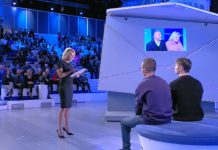 C’è Posta per te 2024: Daniele, con Francesca, cerca di riabbracciare i figli | Video Witty Tv C'è Posta per te