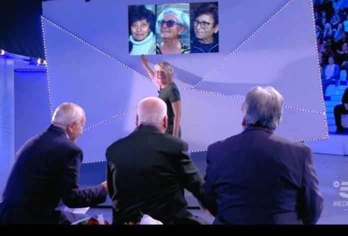 C’è Posta per te 2024: Mario, Armando e Bruno cercano il primo amore | Video Witty TV C'è Posta per te 2024