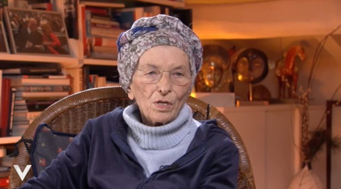 Emma Bonino a Verissimo: la mia vita e le mie battaglie | Video Mediaset Emma Bonino a Verissimo