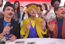 Fiorello sui David di Donatello: “Distrutti da Biggio, l’Attila della tv. Chiamatelo per il premio Strega o per Sanremo!” – Video FIORELLO