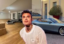 Fedez si regala la Ferrari Roma Spider dopo la nuova casa. È la prima consegnata in Italia: quanto costa? Prezzo e caratteristiche Fedez Ferrari Roma spider