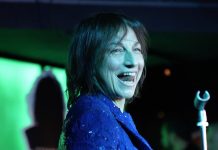 Gianna Nannini infiamma l’Armani PrivĆ© di Milano per la presentazione del nuovo album GIANNA NANNINI