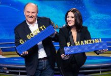 Gerry Scotti e Francesca Manzini tornano a Striscia la Notizia: ecco quando Gerry scotti e Francesca Manzini